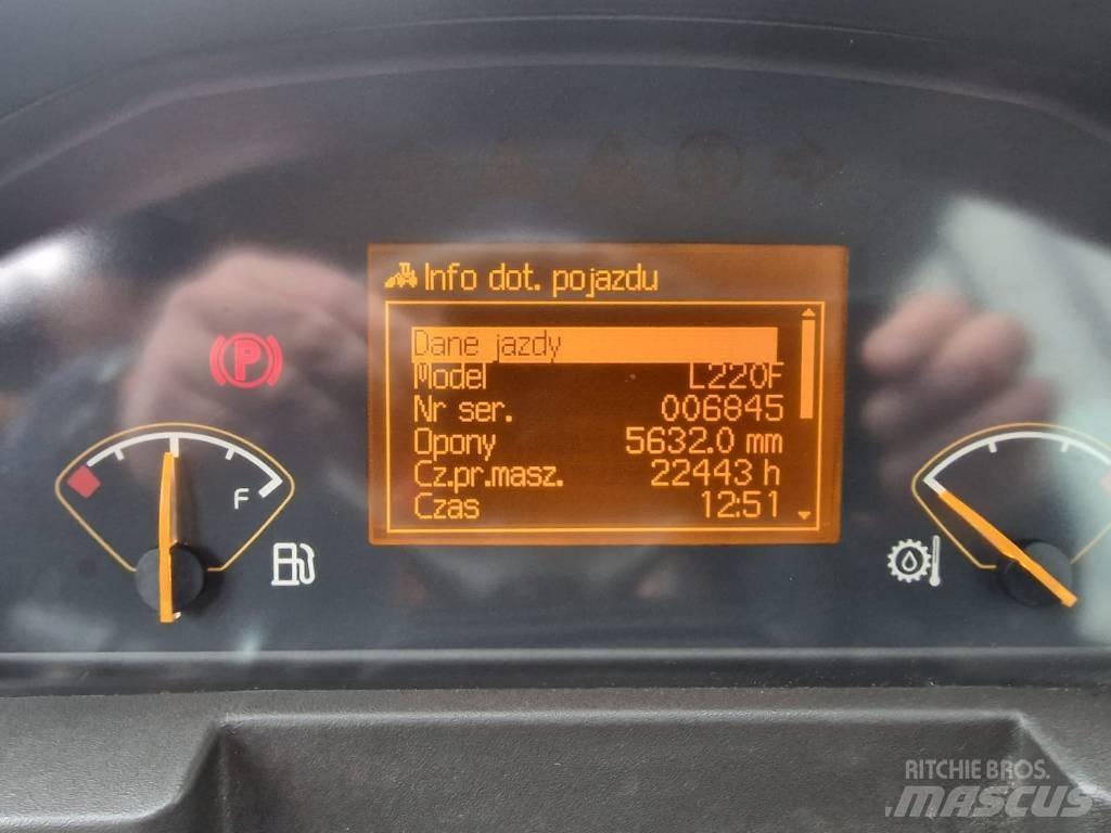 Volvo L 220 F Radlader