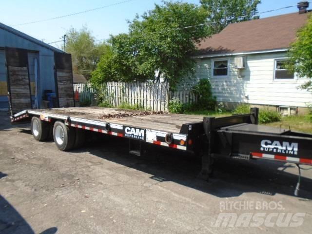 Cam SUPERLINE 20 CAM Maschinetransporter