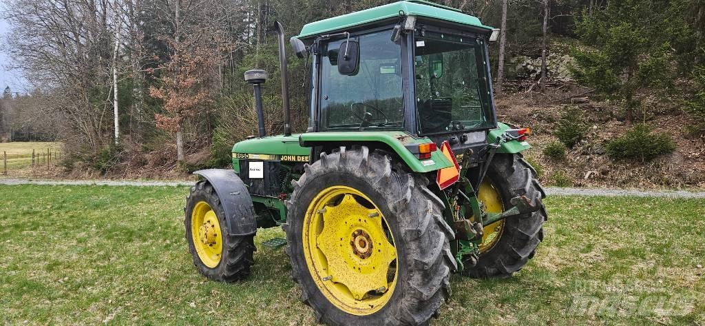 John Deere 2650 Traktoren