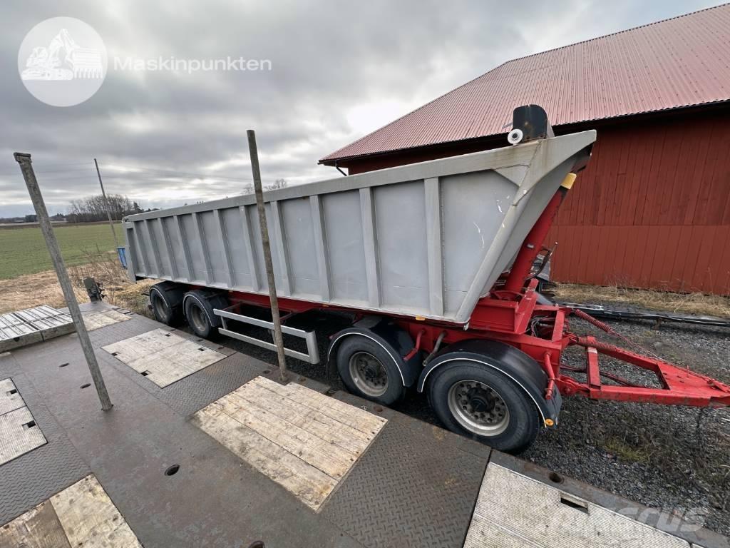 Benalu Alu Tippsläp Kipper