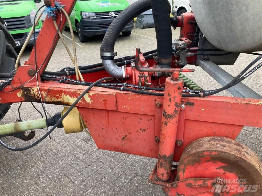 Bruns VT 12 Düngemittelverteiler