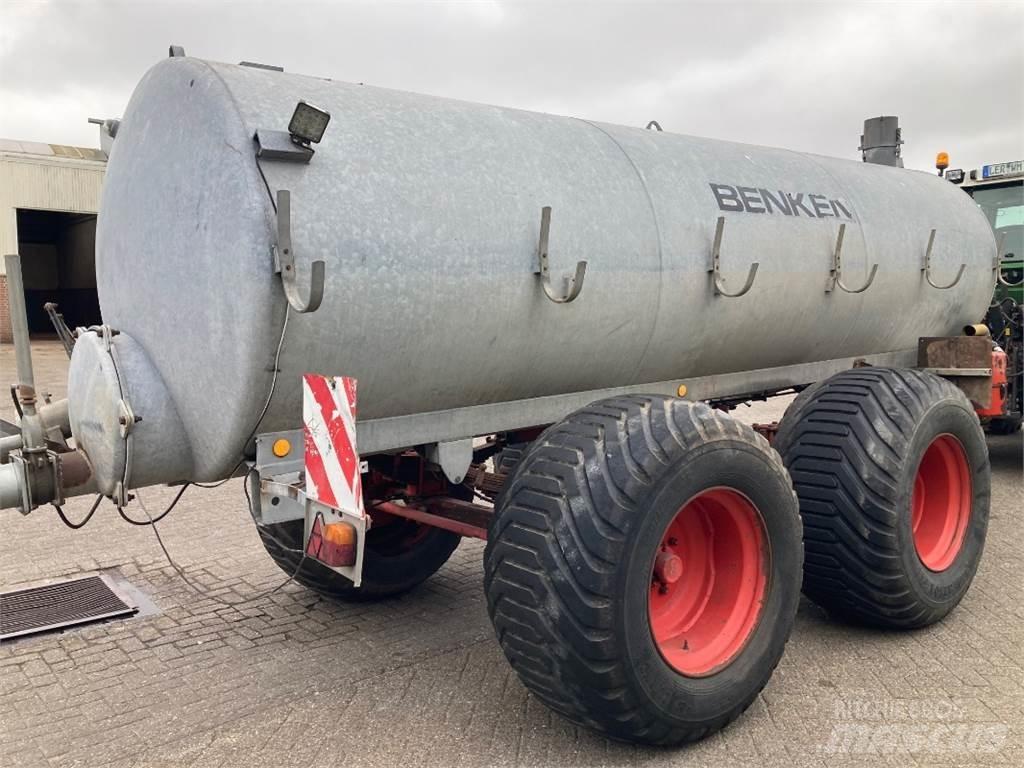 Bruns VT 12 Düngemittelverteiler