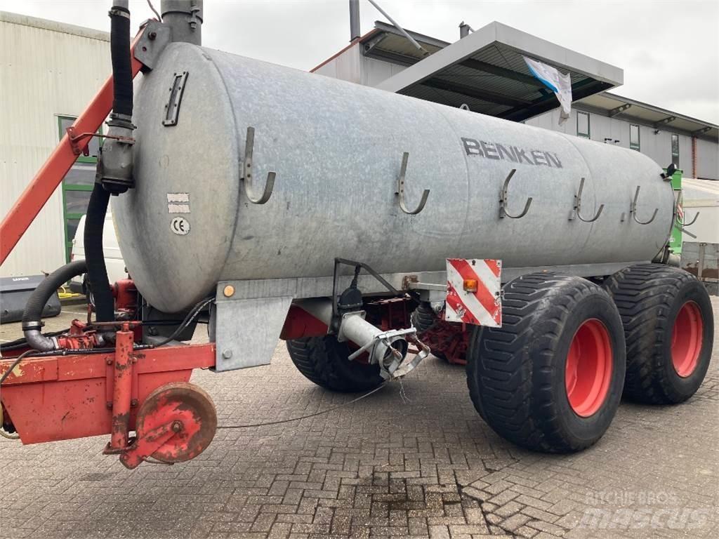 Bruns VT 12 Düngemittelverteiler