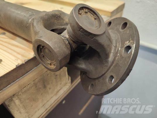 Volvo L25 shaft LKW-Achsen