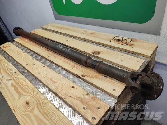 Volvo L25 shaft LKW-Achsen