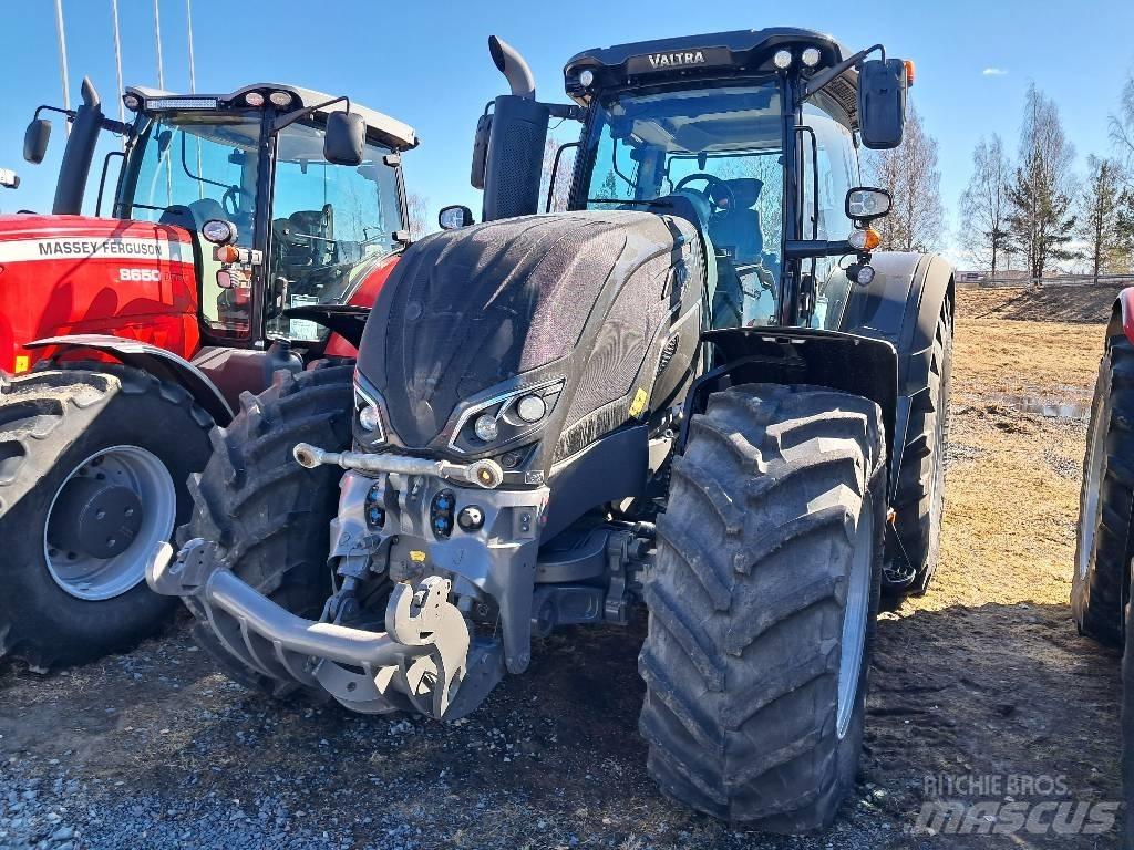 Valtra S 374 Traktoren