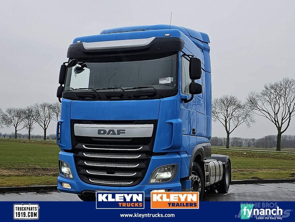 DAF XF 480 Sattelzugmaschinen