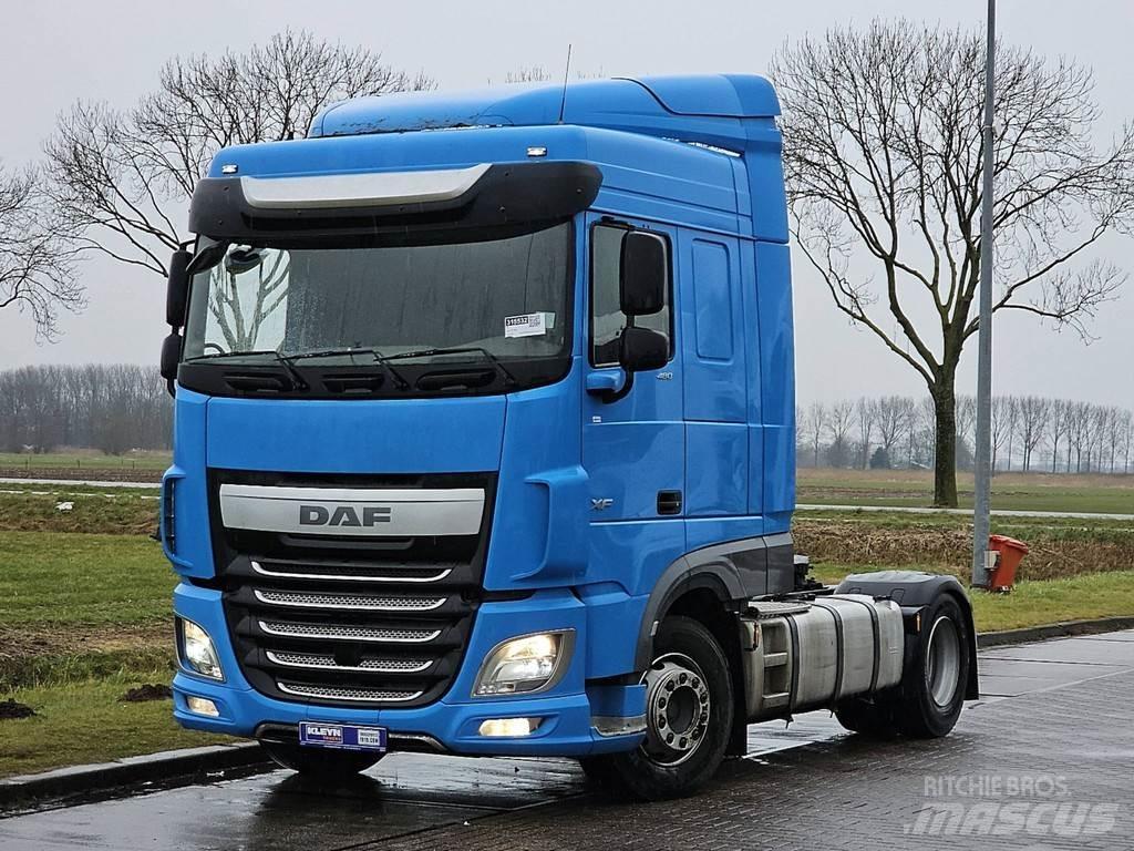 DAF XF 480 Sattelzugmaschinen