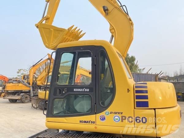 Komatsu PC 60 Raupenbagger