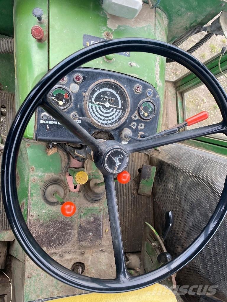 John Deere 1630 Traktoren