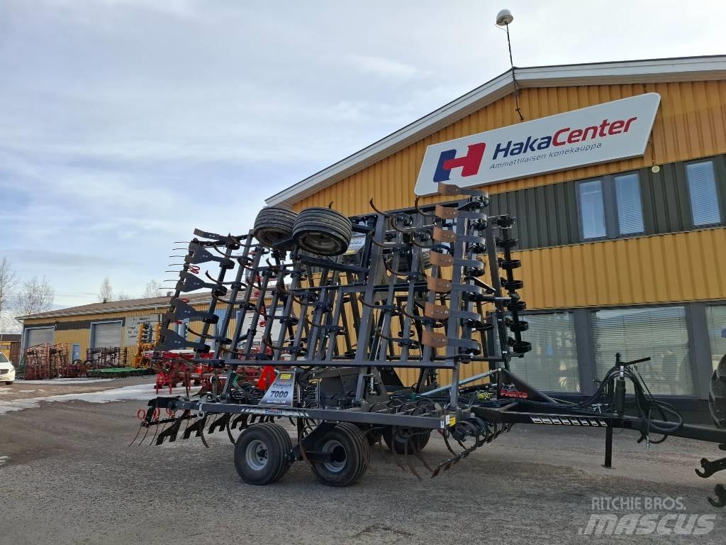 Parko Compact 7000 Eggen