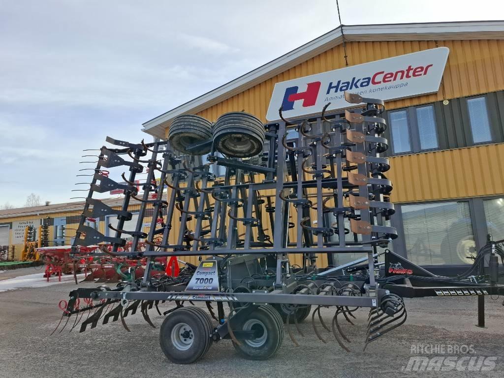 Parko Compact 7000 Eggen