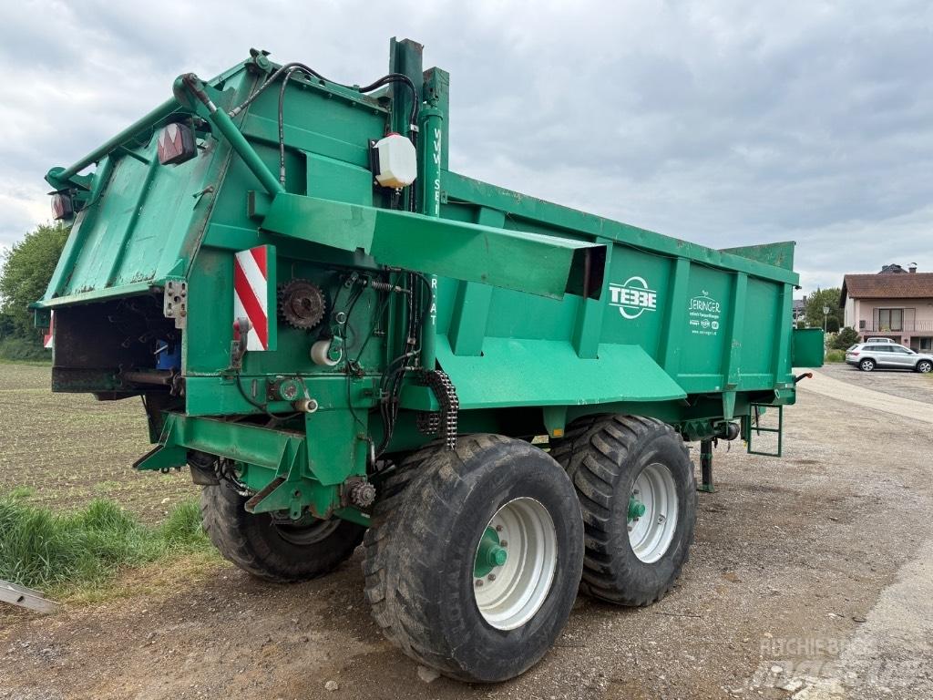 Tebbe DS 180 Düngemittelverteiler