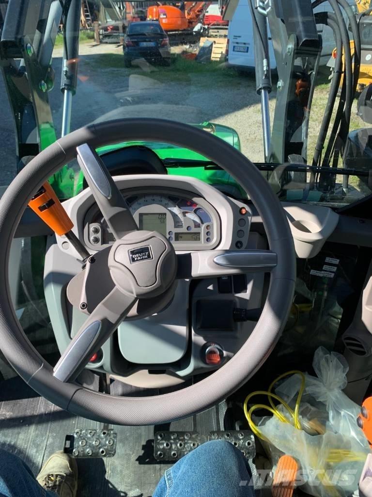 Deutz-Fahr 5075 GS Traktoren