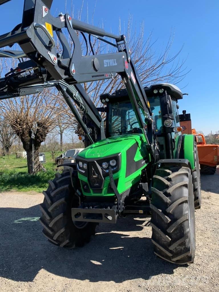 Deutz-Fahr 5075 GS Traktoren