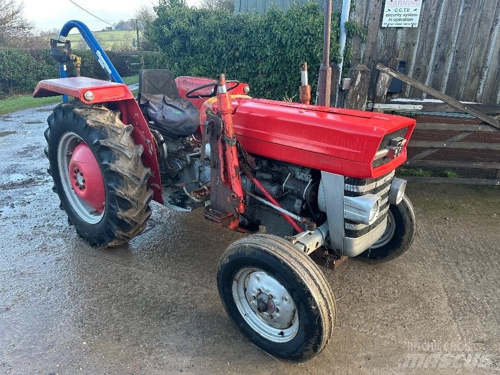 Massey Ferguson 135 Traktoren