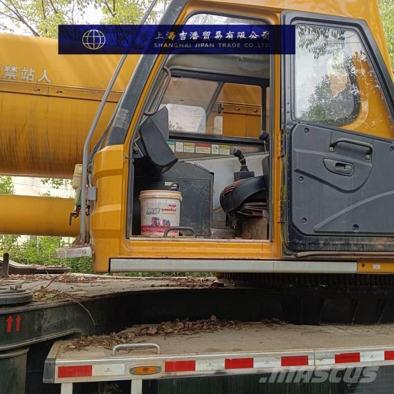 Sany STC 1000A Kranen voor alle terreinen