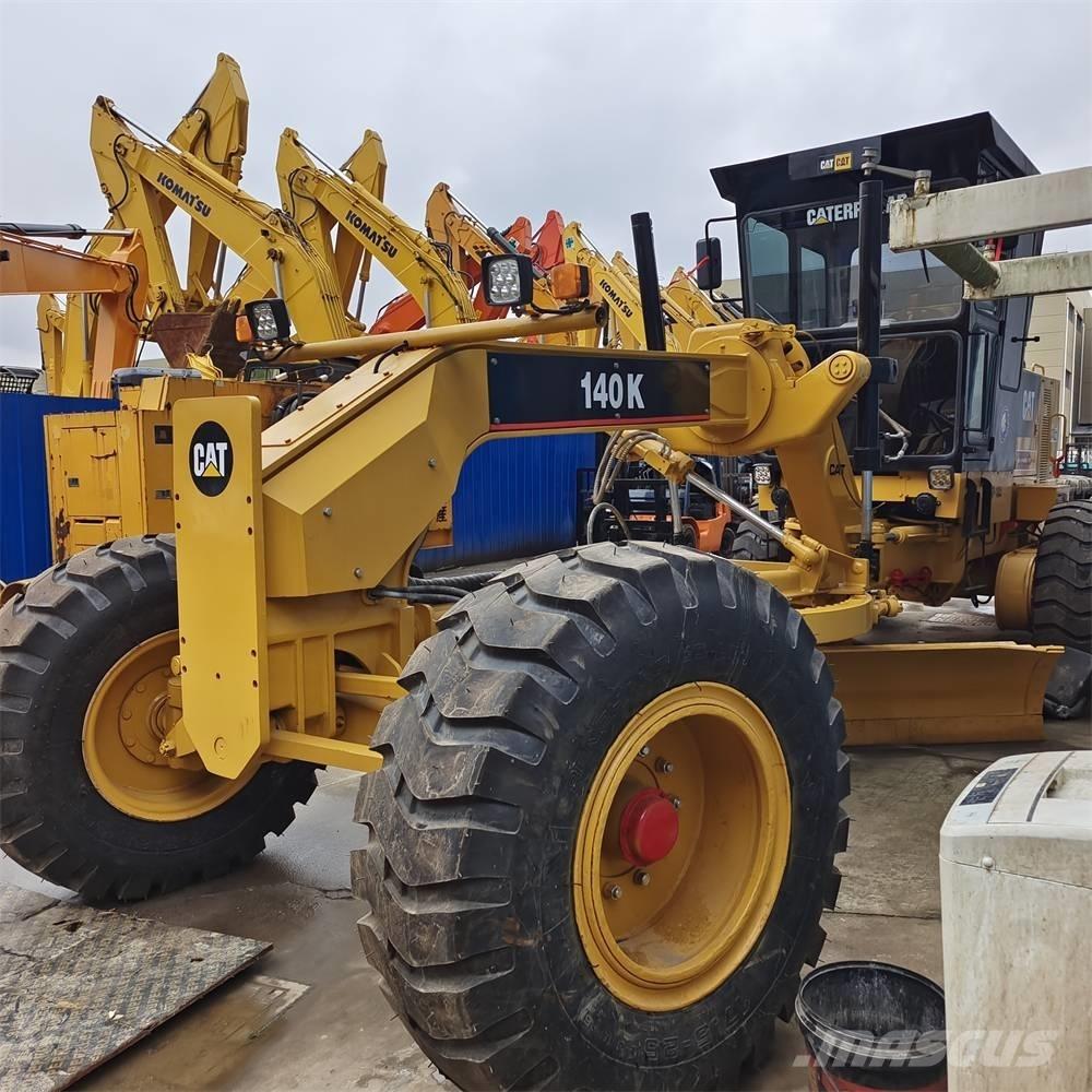 CAT 140 K Grader