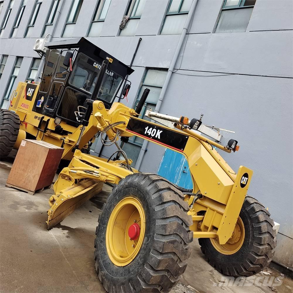 CAT 140 K Grader