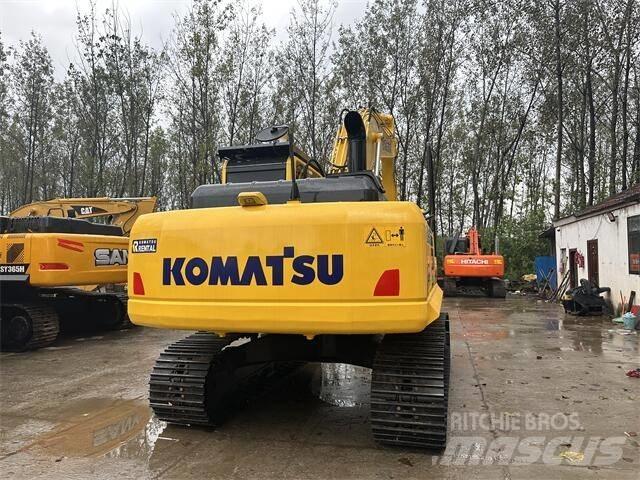 Komatsu pc200-8 Raupenbagger