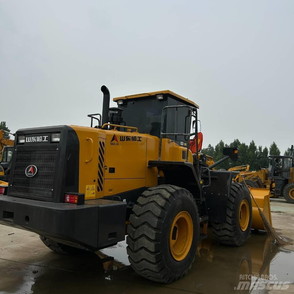 SDLG LG 956 L Radlader