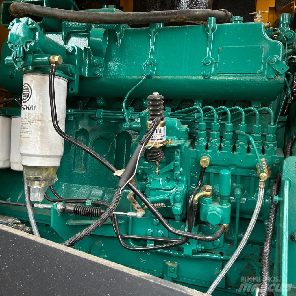 SDLG LG 956 L Radlader