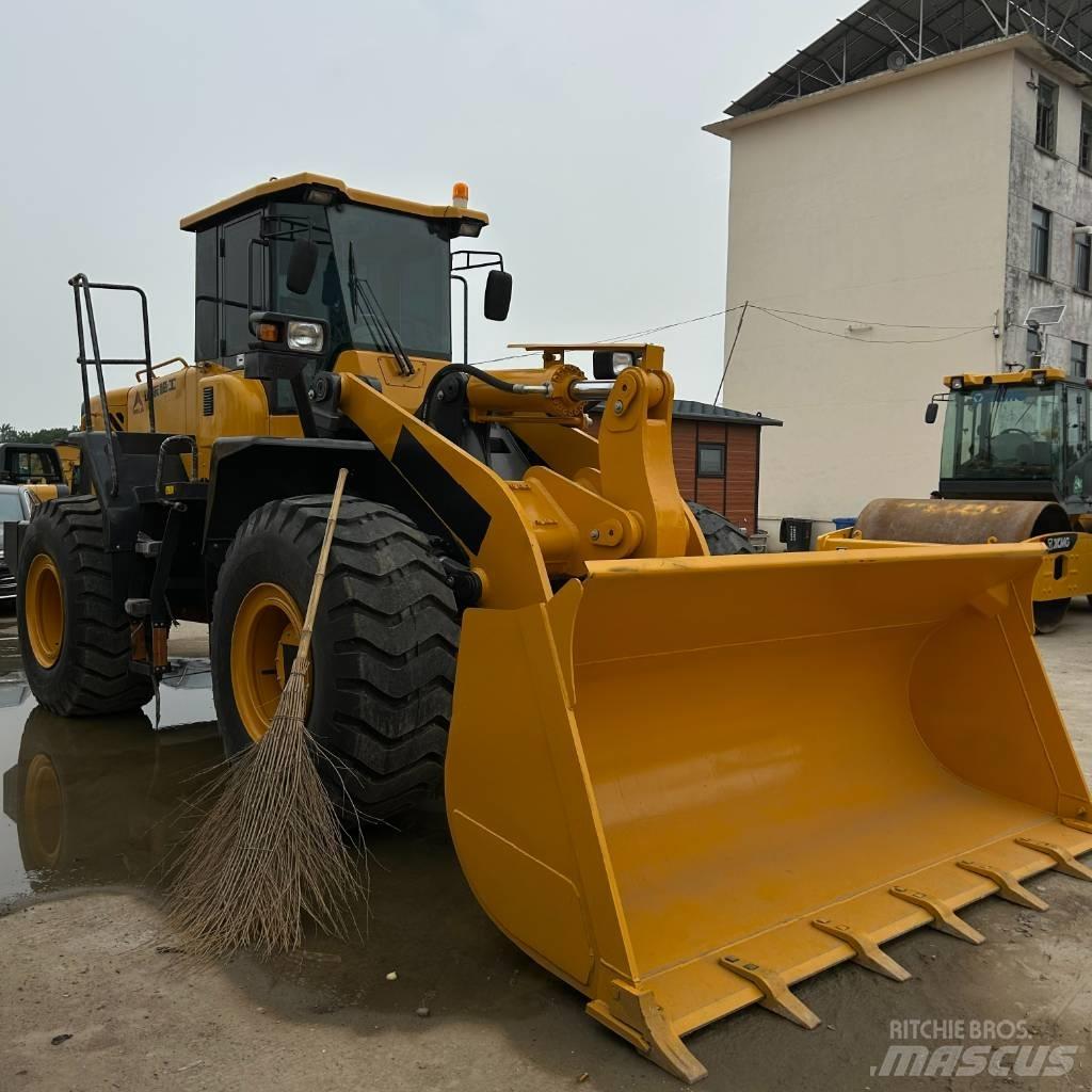 SDLG LG 956 L Radlader