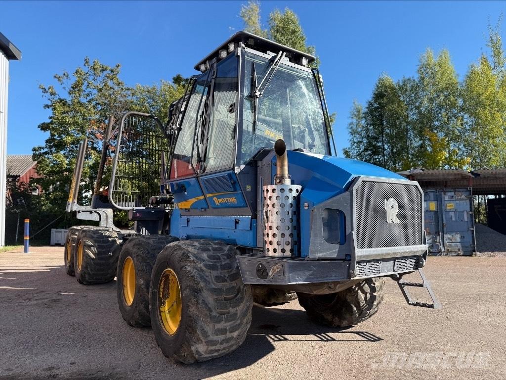 Rottne F11D Forwarder