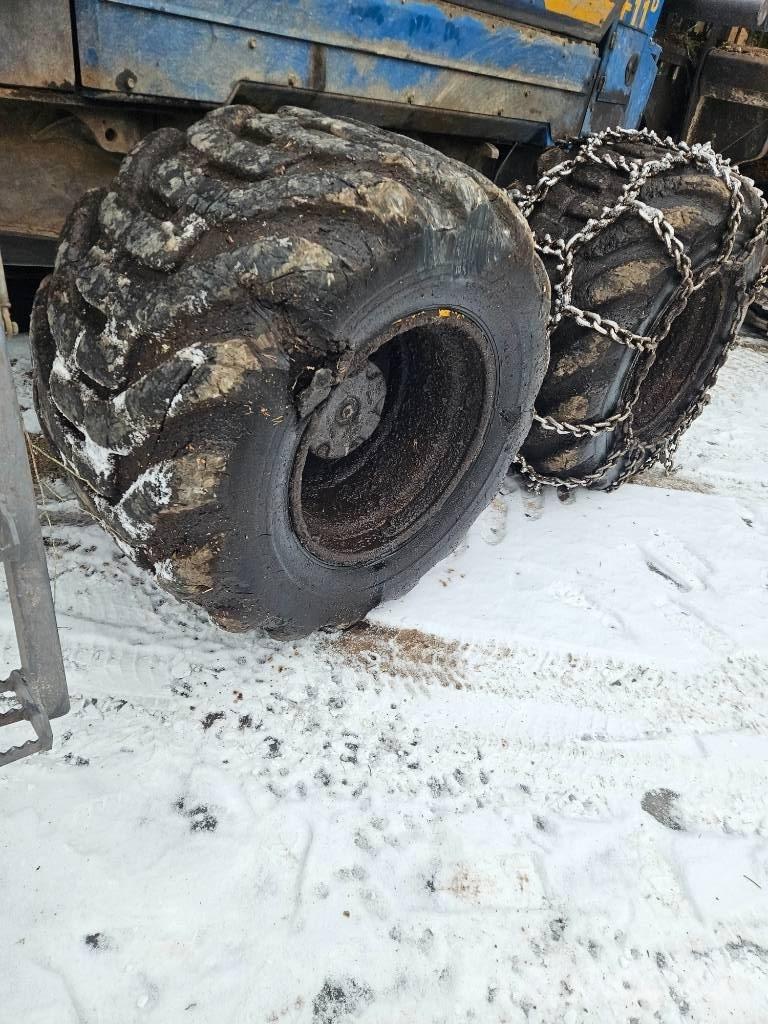 Rottne F11D Forwarder