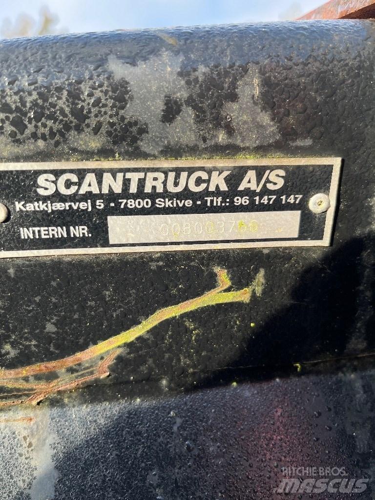 Manitou MT 1440 EP Teleskoplader