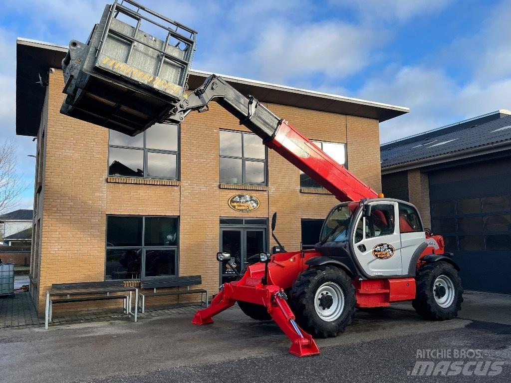 Manitou MT 1440 EP Teleskoplader