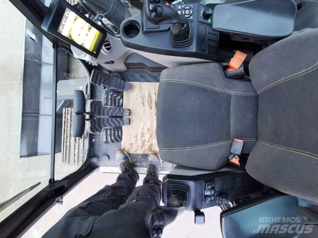 Volvo ECR145EL Raupenbagger