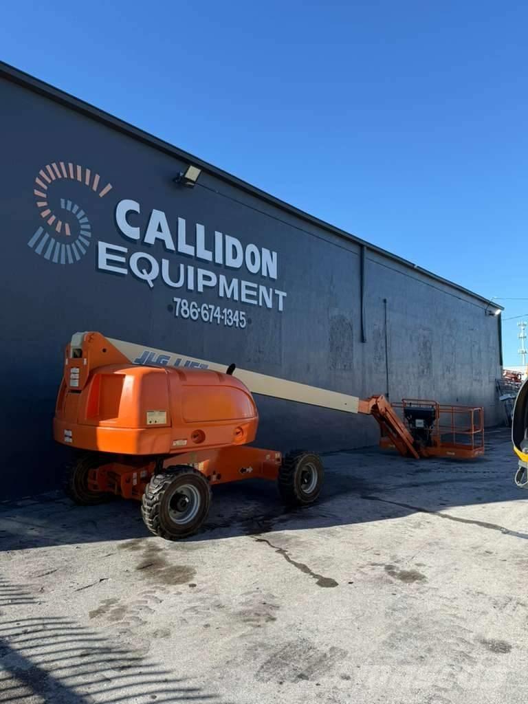 JLG 460 SJ Teleskopbühnen