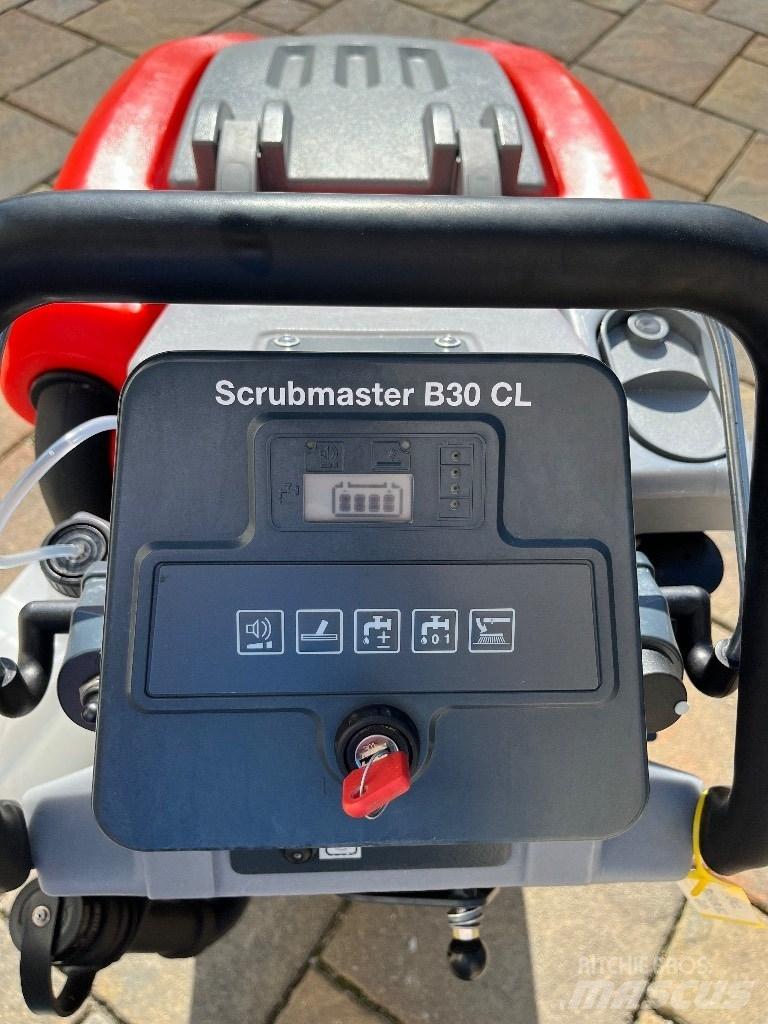 Hako B30 CL Schrubtrockner