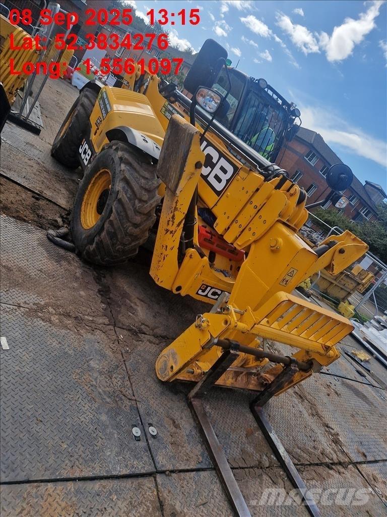 JCB 540-170 Teleskoplader