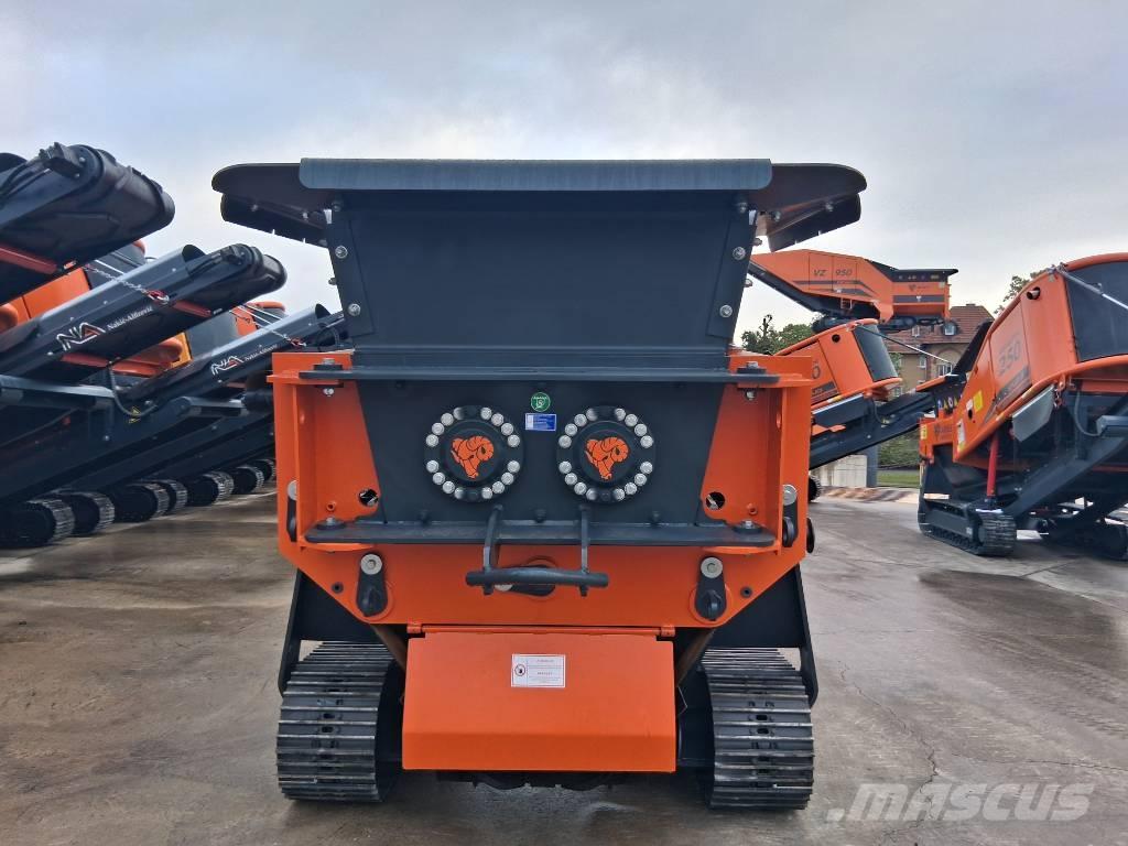 Arjes EVO I Mobile Brecher