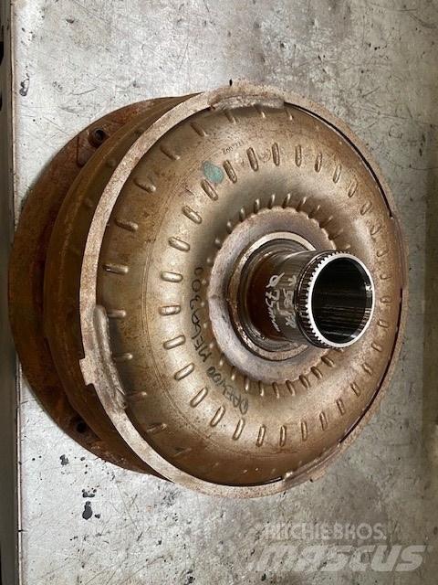 ZF 4WG-210 ZMIENNIK Getriebe