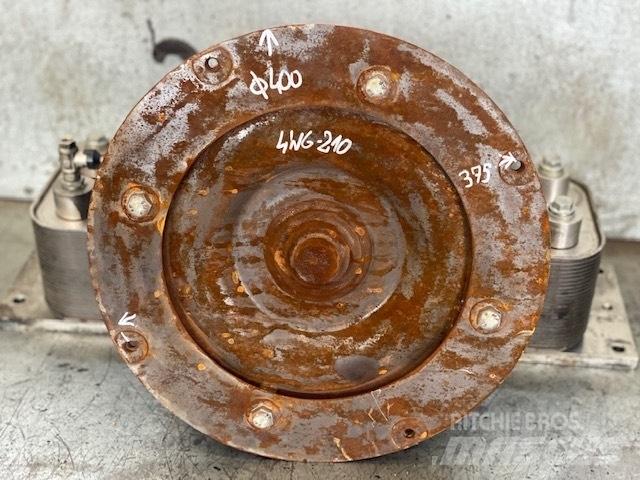 ZF 4WG-210 ZMIENNIK Getriebe