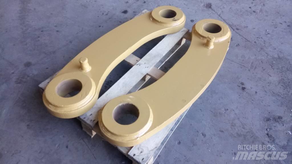 CAT 245 Ausleger