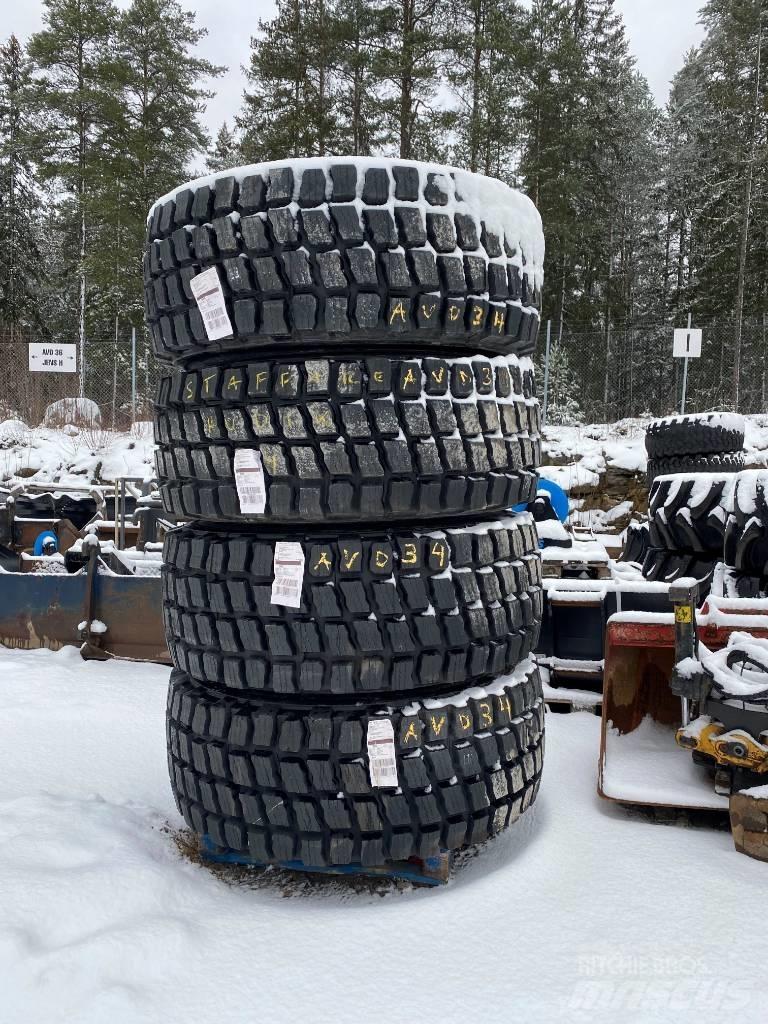 Huddig Vinterdäck Andere Zubehörteile