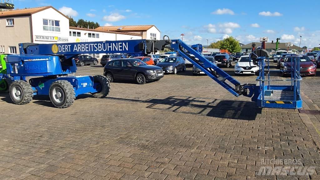 Haulotte 23 RTJ O Teleskopbühnen