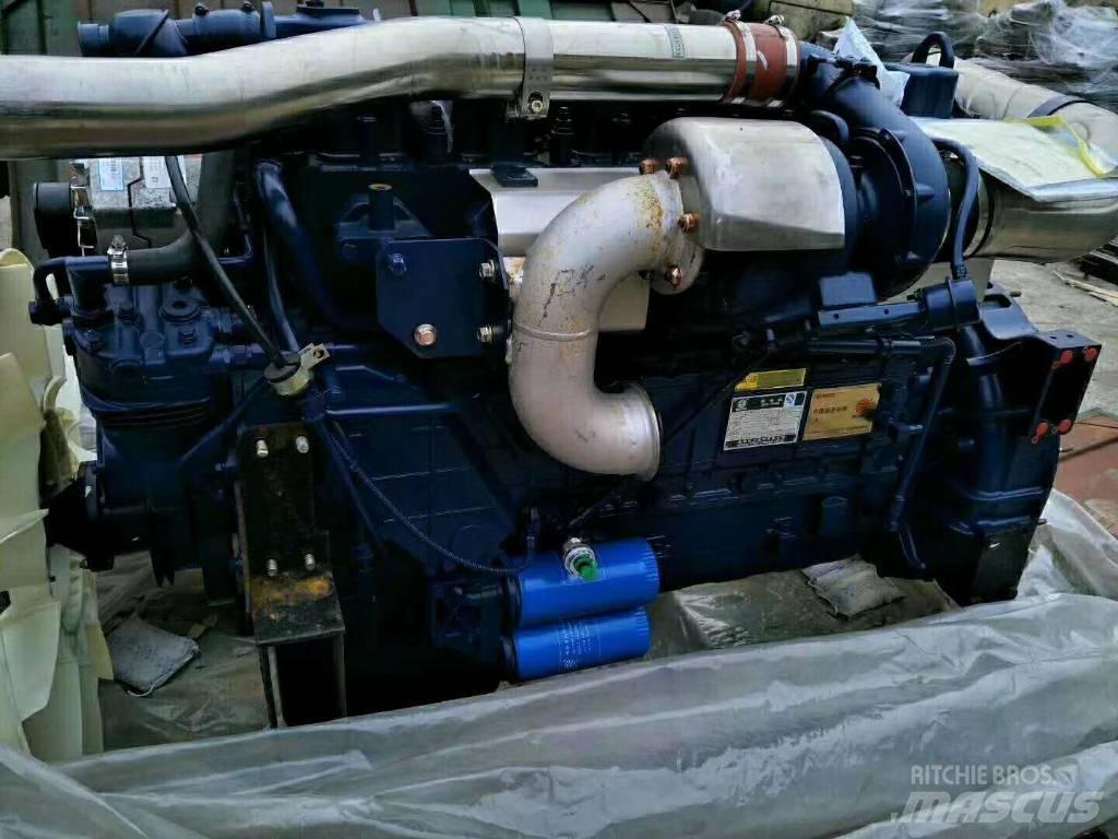 Weichai WP10G240E341 Motoren