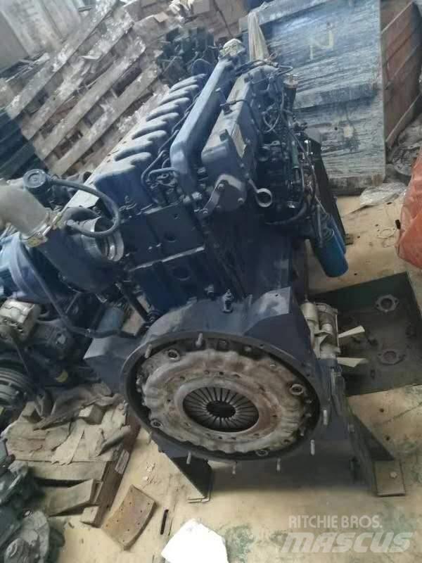 Weichai WP10G240E341 Motoren