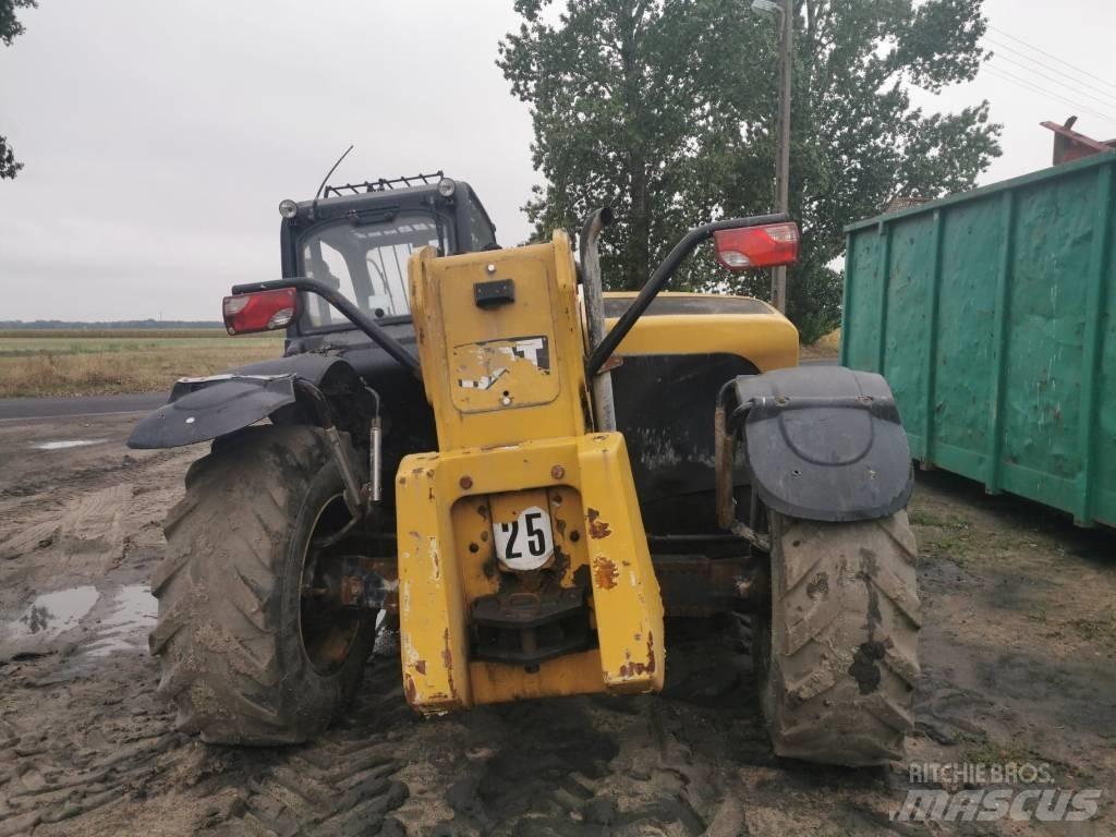 CAT TH 407 2013r Teleskoplader