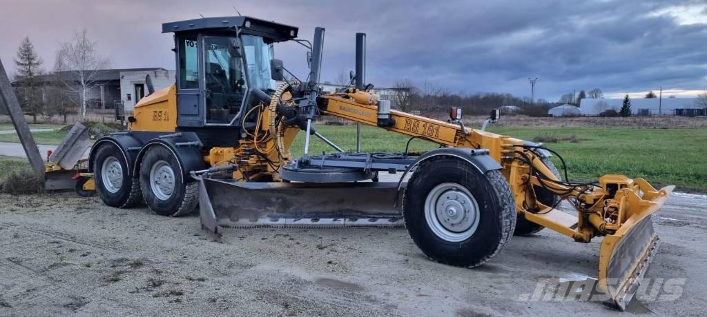 Vammas RG 181 Grader