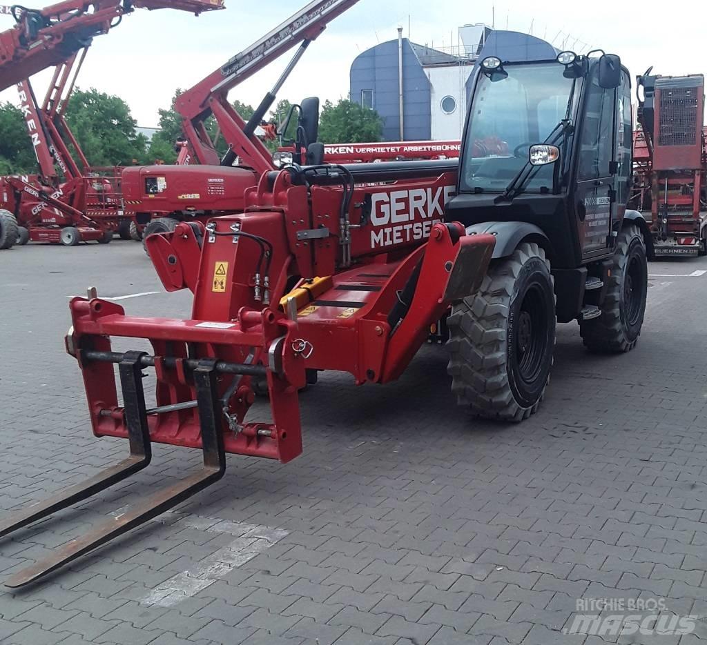 JCB 540-140 Teleskoplader