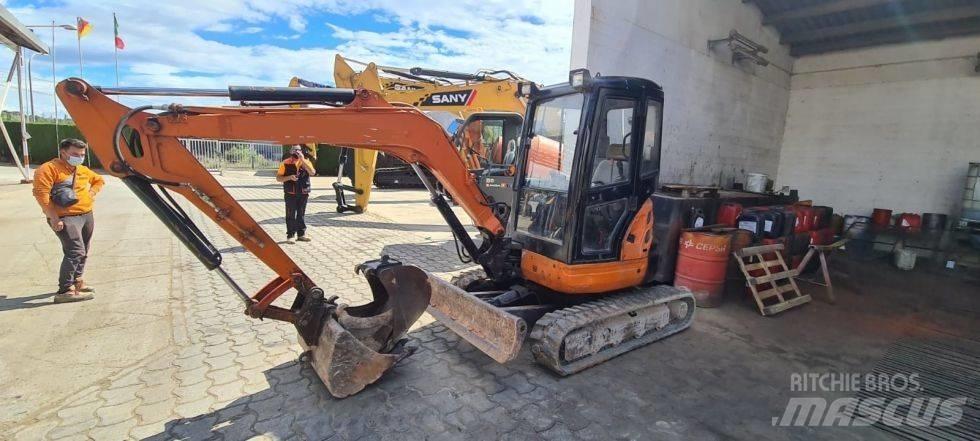 Kubota U35 ALFA Minibagger < 7t
