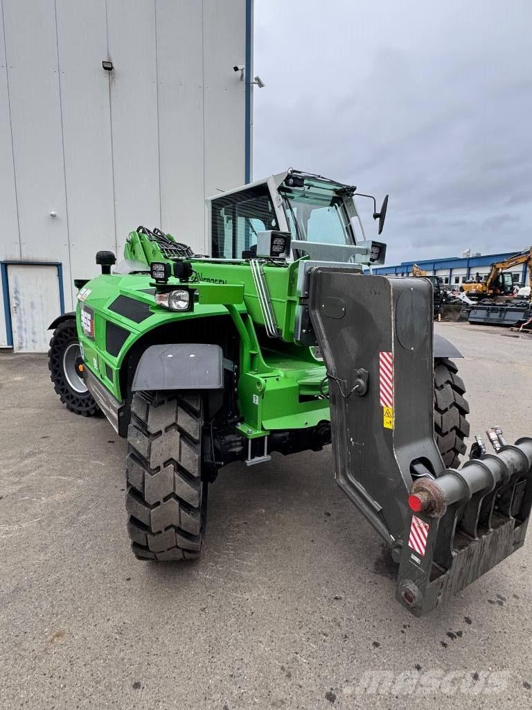 Sennebogen 355 Teleskoplader