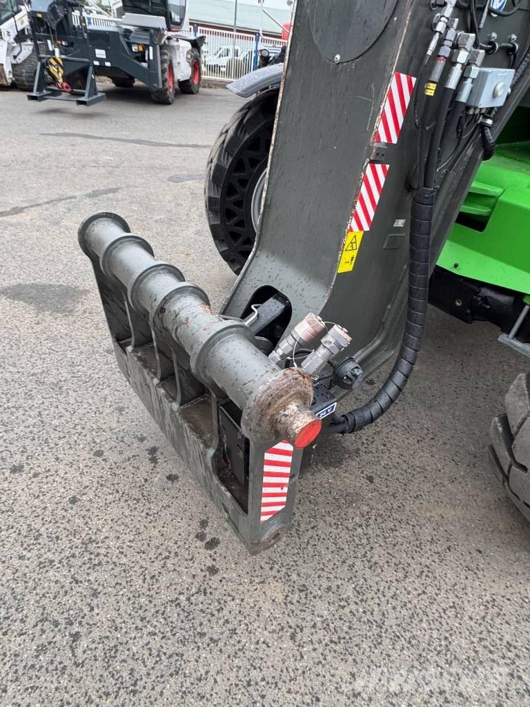 Sennebogen 355 Teleskoplader