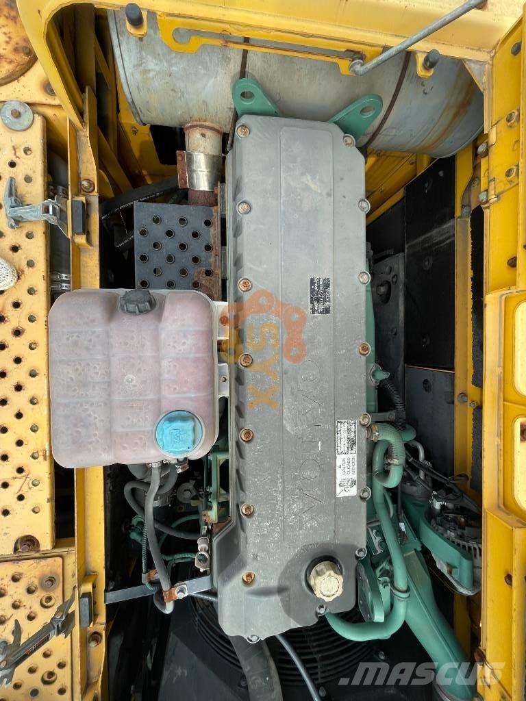 Volvo EC 460B Raupenbagger